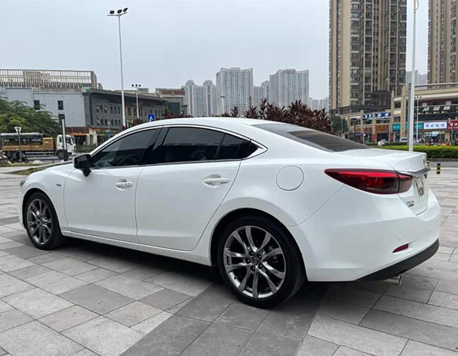 MAZDA Atenza 2018 Skyactiv-G Édition Premium China V de 2,5 L (56 000 km)