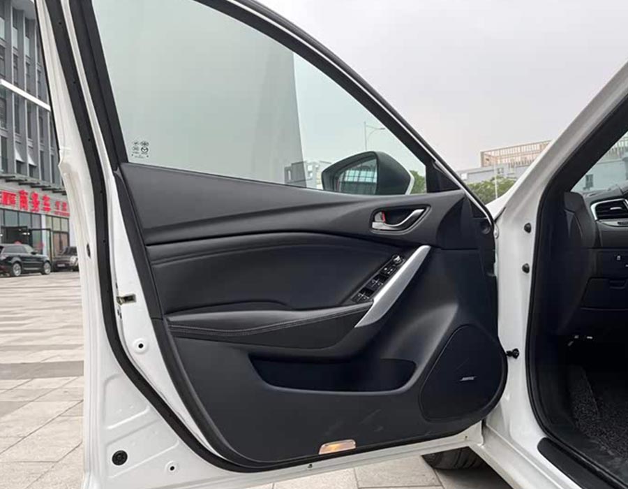 MAZDA Atenza 2018 Skyactiv-G Édition Premium China V de 2,5 L (56 000 km)