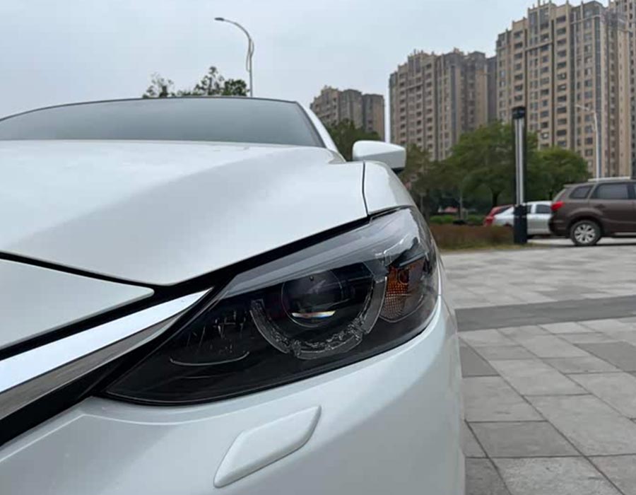 MAZDA Atenza 2018 Skyactiv-G Édition Premium China V de 2,5 L (56 000 km)