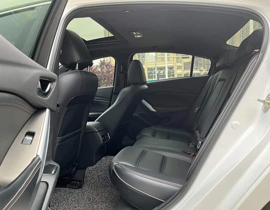 MAZDA Atenza 2018 Skyactiv-G Édition Premium China V de 2,5 L (56 000 km)