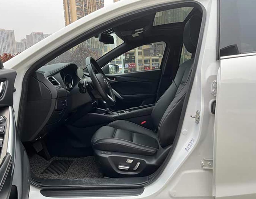 MAZDA Atenza 2018 Skyactiv-G Édition Premium China V de 2,5 L (56 000 km)