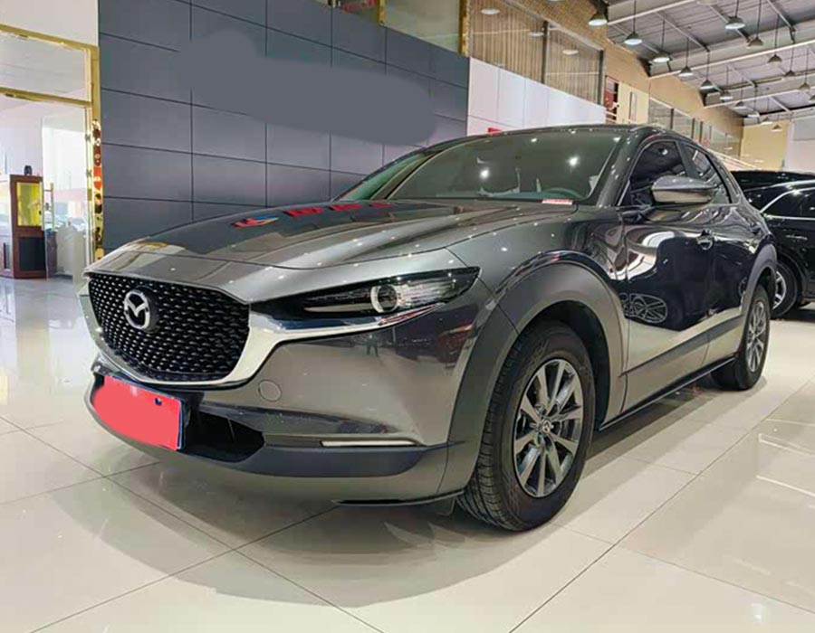 Mazda CX-30 2024 2,0 L automatique édition Shangyue (4000 km)