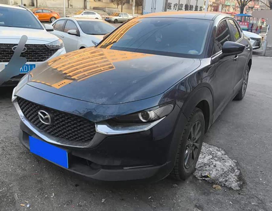 Mazda CX-30 2024 2,0 L automatique édition Shangyue (16500 km)