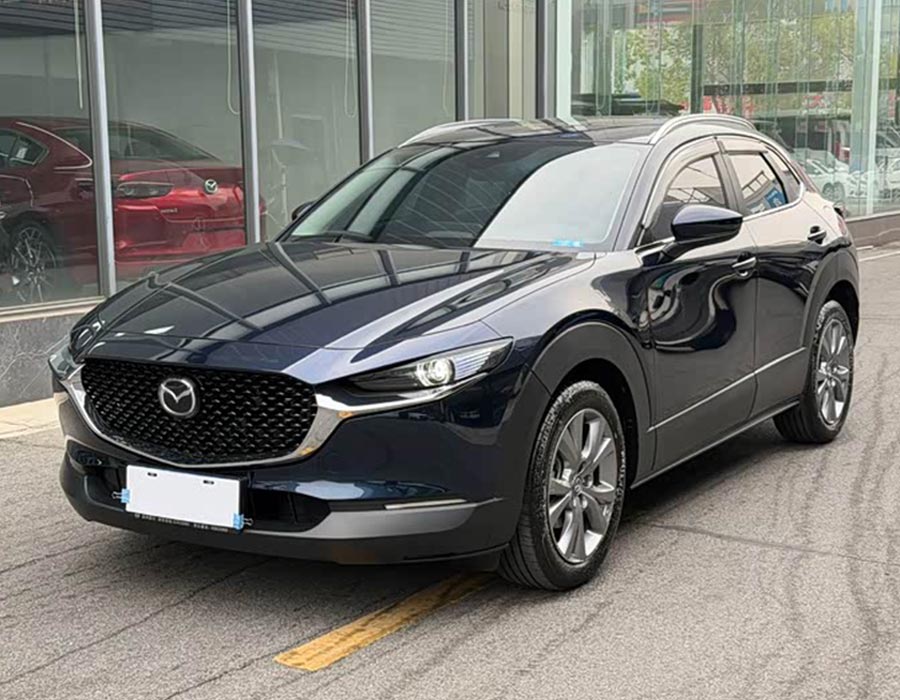 Mazda CX-30 2022, 2,0 L, automatique, édition Yaoyue (8 000 km)