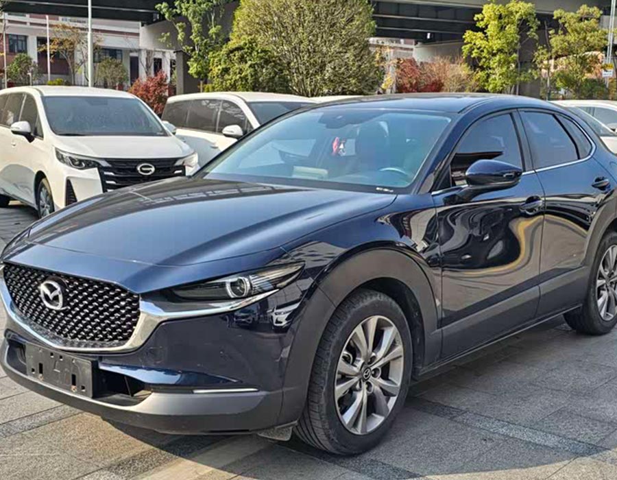 Mazda CX-30 2022 2,0 L, édition automatique Yayue (23 000 km)