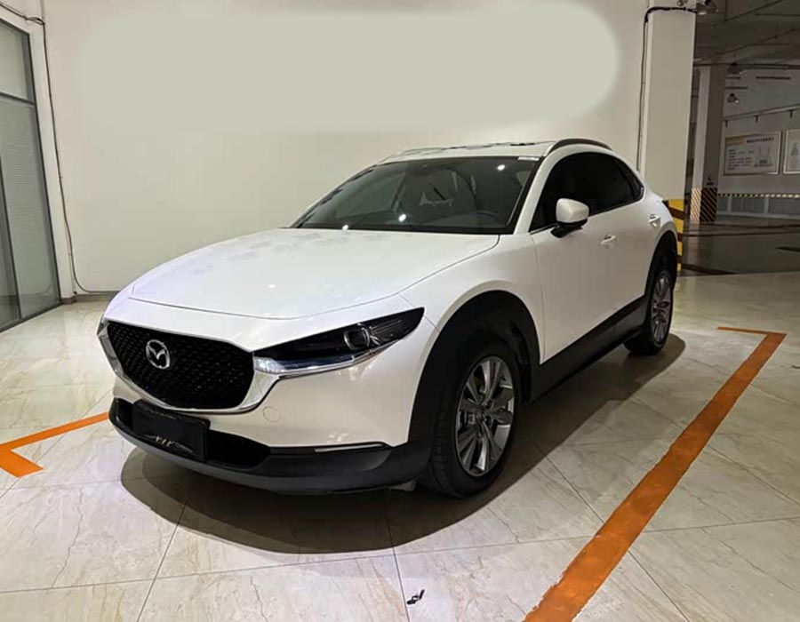 Garniture automatique Jia Yue de 2,0 L pour Mazda CX-30 2021 (35 000 km)