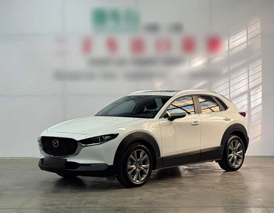 Garniture automatique Jia Yue de 2,0 L pour Mazda CX-30 2021 (27600 km)