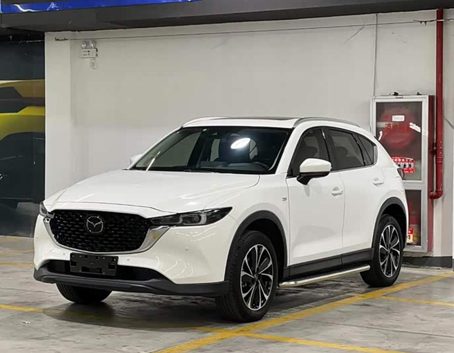 Mazda CX-5 2022 2,5 L à traction avant automatique Smart Premium Style (42 000 km)