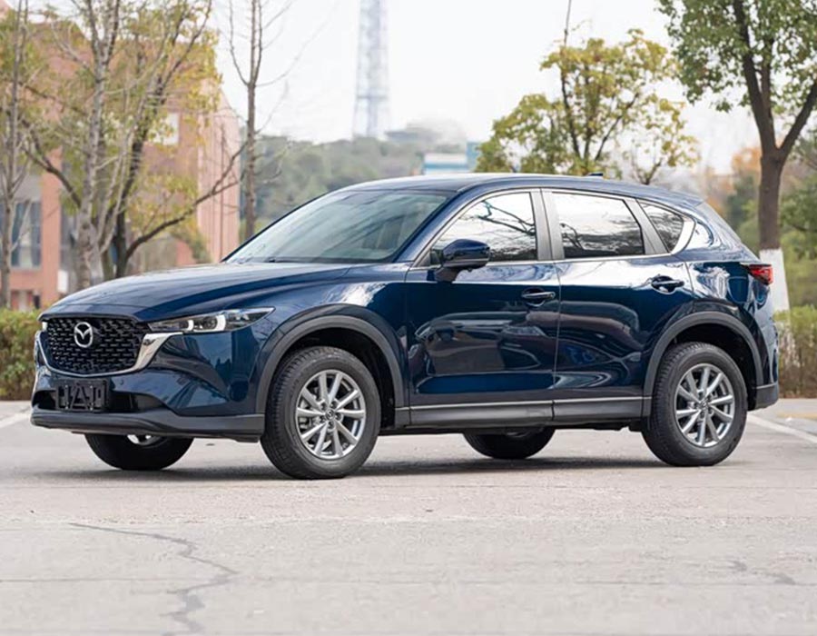 Mazda CX-5 2022, 2,0 L, traction avant automatique, élégance intelligente (27 000 km)