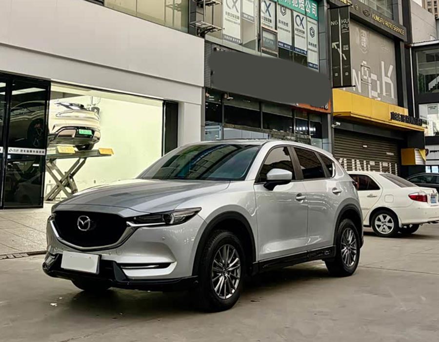 Mazda CX-5 2021, boîte automatique à traction avant intelligente de 2,0 L (47 000 km)