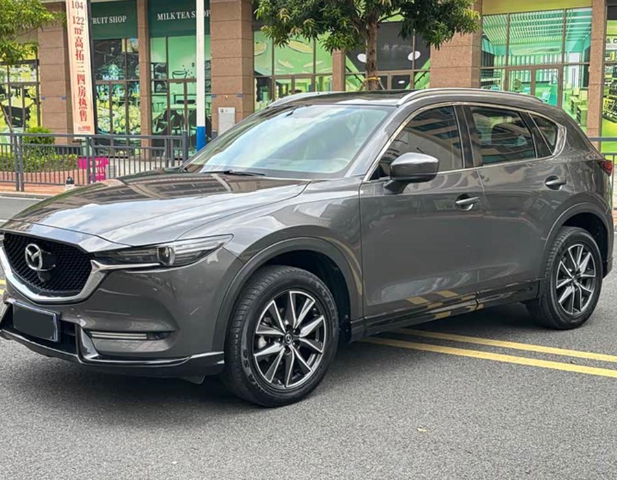 Mazda CX-5 2020, 2,0 L, traction avant automatique, édition intelligente (30 000 km)