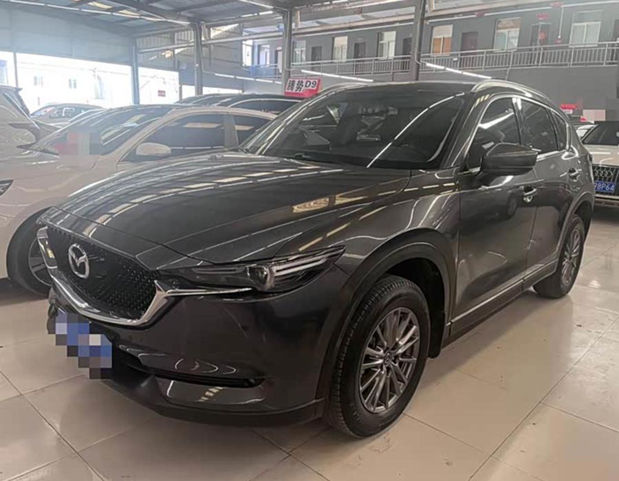 Mazda CX-5 2020 Facelift, 2 L, traction avant automatique, édition premium (43 000 km)
