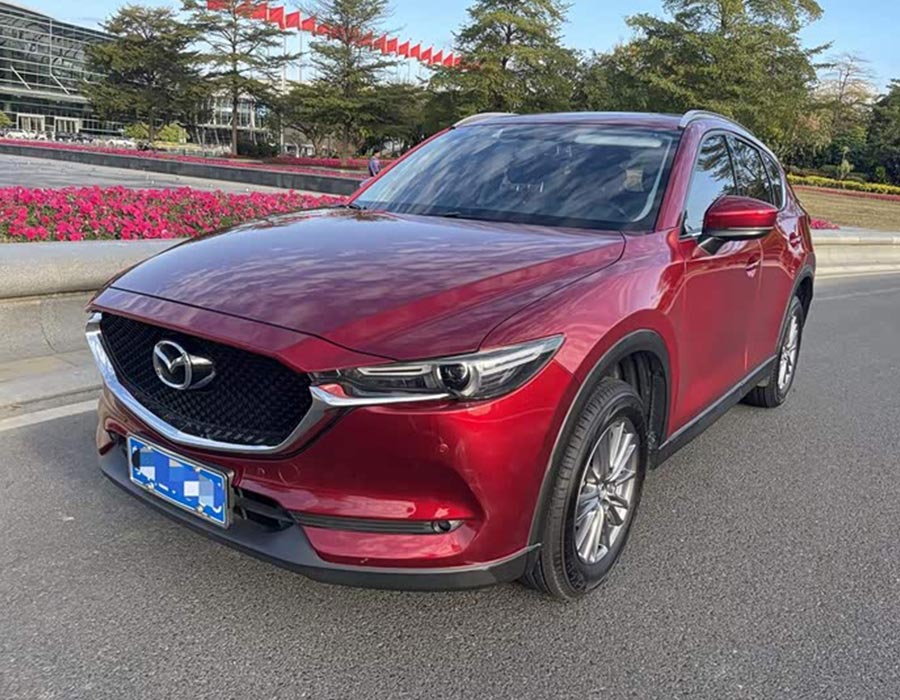 Mazda CX-5 2019 Édition Cloud Control, 2,0 L, traction avant automatique, édition Smart Enjoy (émission chinoise V) (49 000 km)