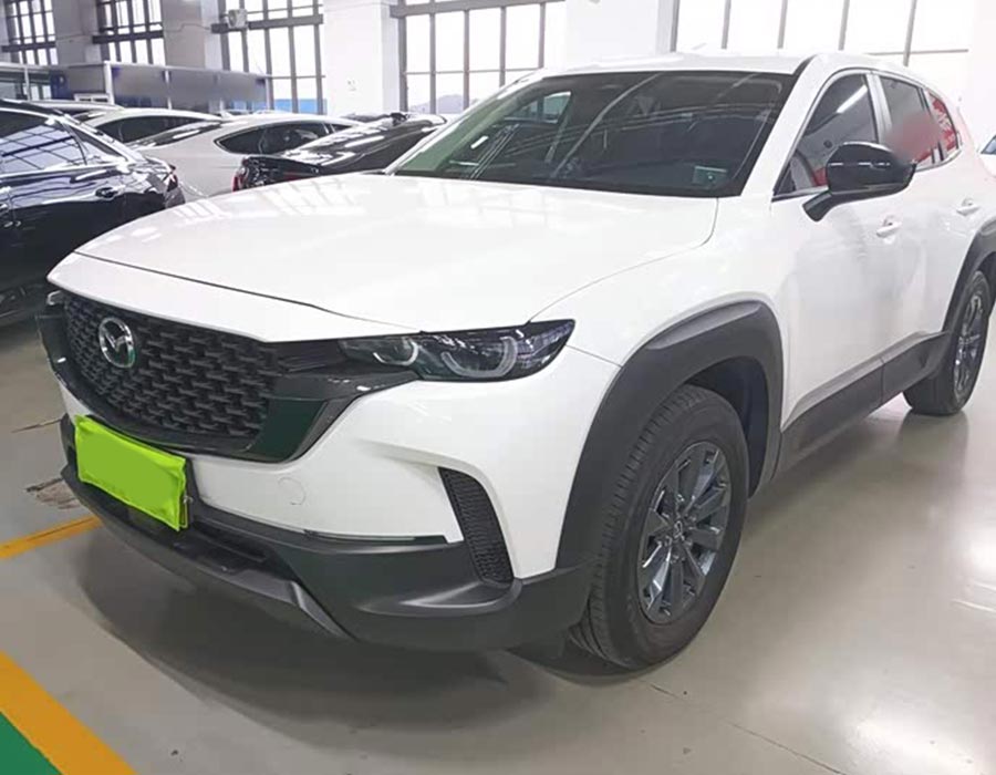 Mazda CX-50 Xingye 2023 2,5 L édition Yuexing (9 900 km)