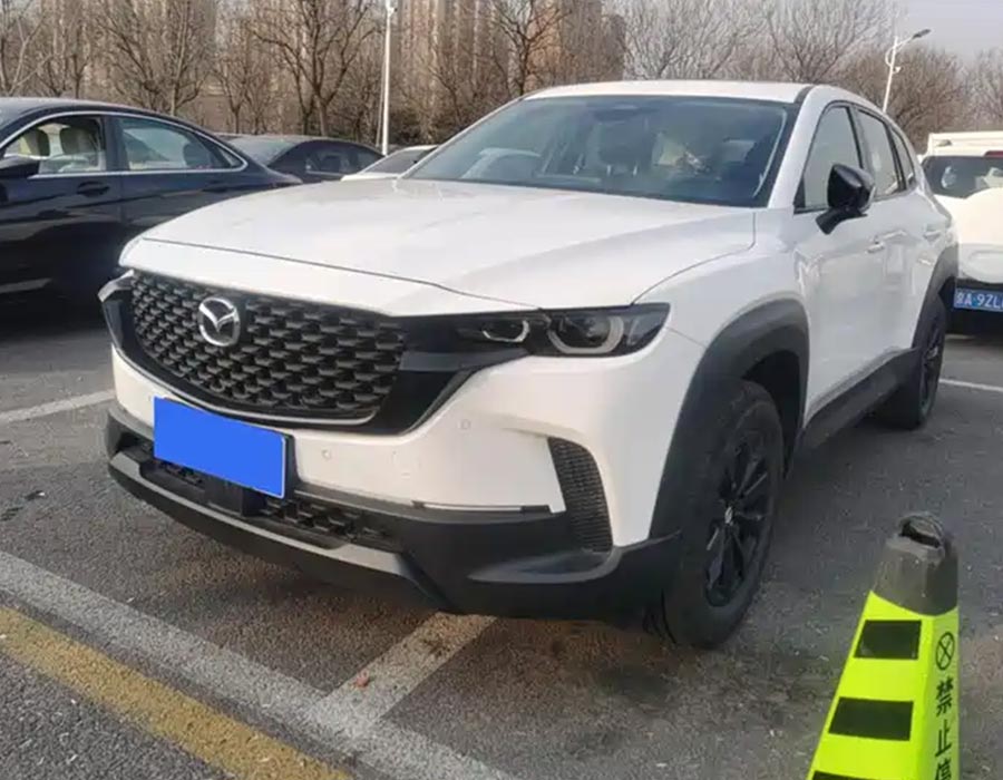 Mazda CX-50 Xingye 2024 2,5 L Édition Changxing (17100 km)