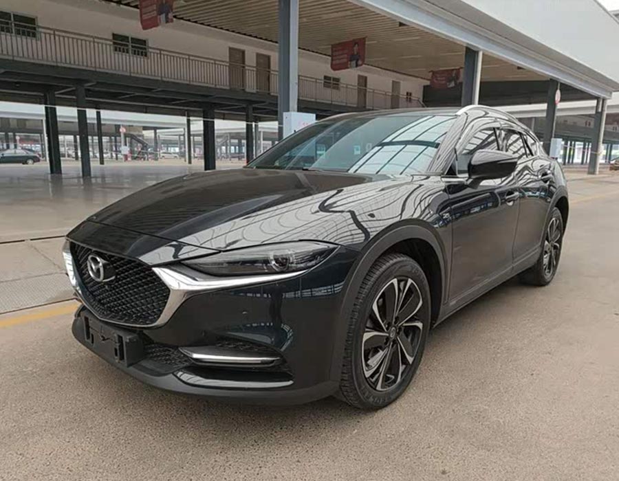 Mazda CX-4 2020, 2,5 L, traction intégrale automatique, édition Skyactiv-Passion (56800 km)