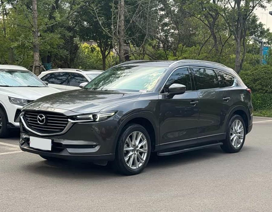 Mazda CX-8 2019 2,5 L à traction intégrale Premium (52 000 km)
