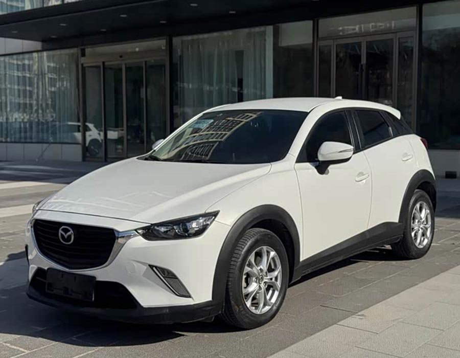 Mazda CX-3 2018 2,0 L automatique de luxe (44 000 km)