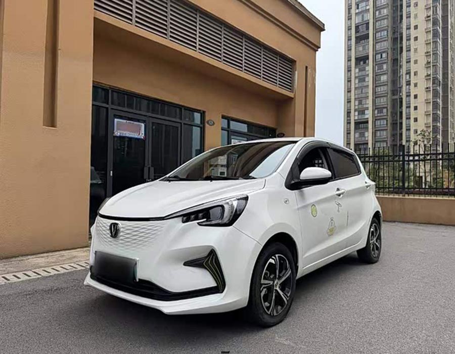 Lithium ternaire CHANGAN Benben E-Star 2020, édition Heartbeat (23 000 km)