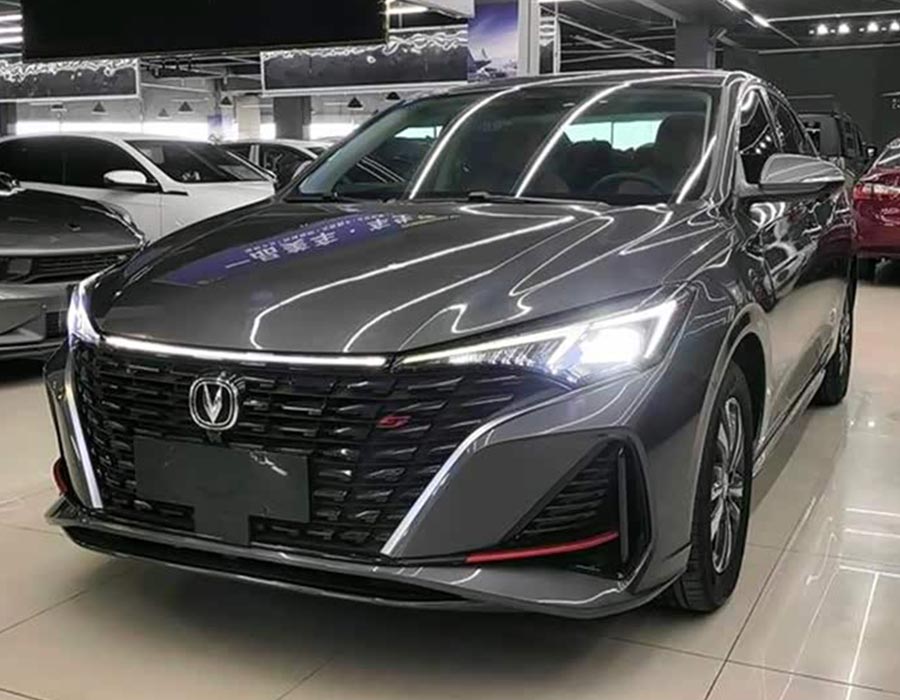 Changan Eado 2023 Enjoy Edition PLUS Blue Whale NE 1.4T GDI DCT Premium Edition (16 000 km)
