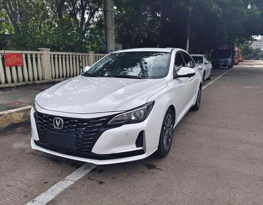 Raeton CC 2022 Blue Whale Edition 1.5T DCT Premium (27100 km)