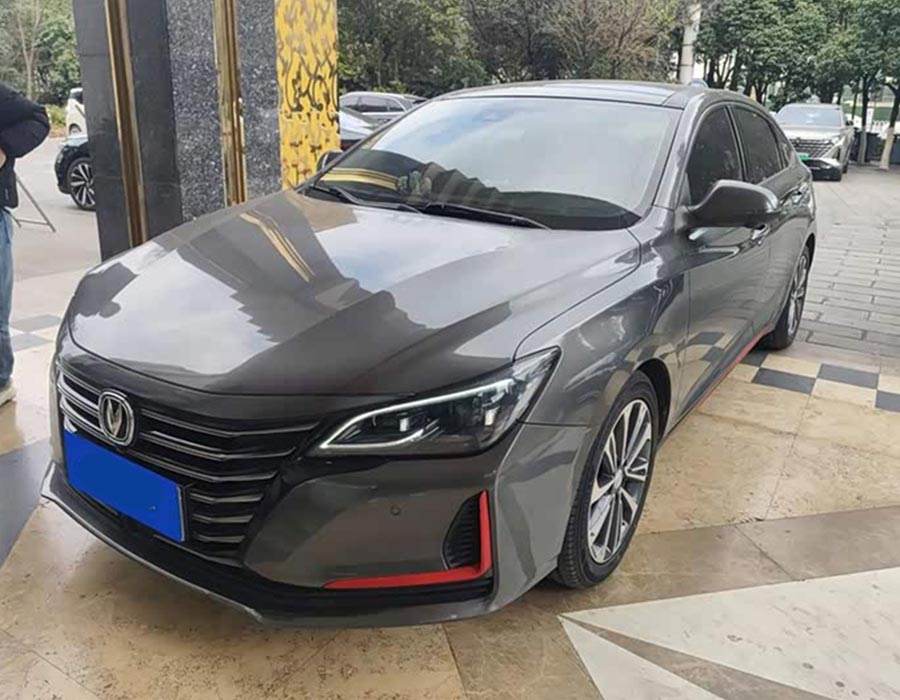 Flagship Raeton CC 2021 Blue Whale Edition 1.5T DCT (42200 km)