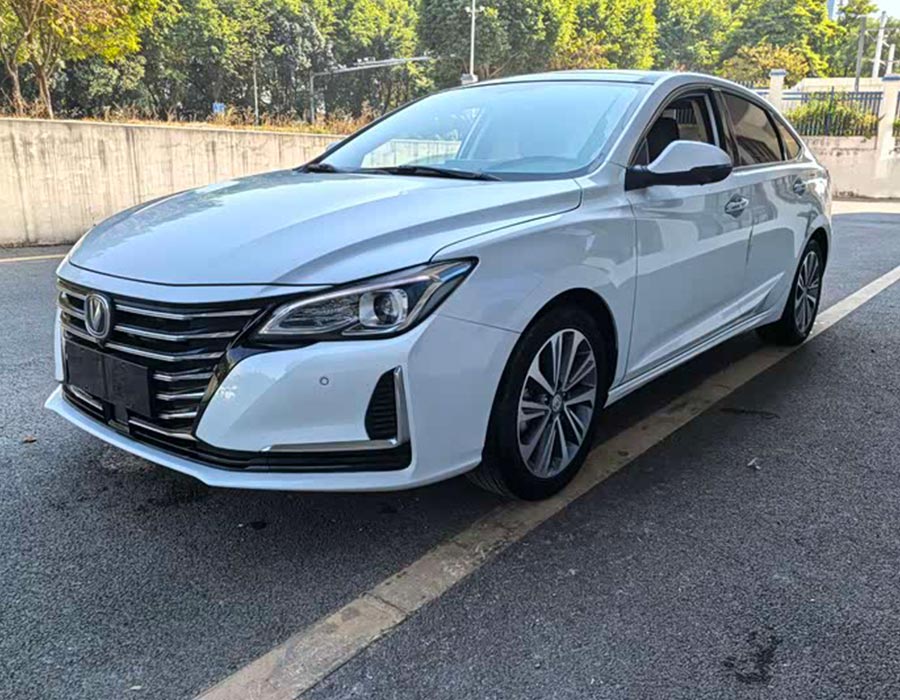 Raeton CC 2020 1.5T Automatic Cool Edition (400 000 km)
