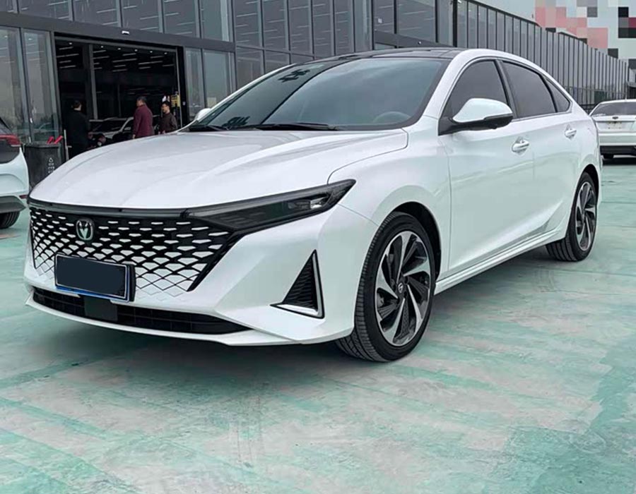 Raeton PLUS 2023 1.5T DCT Édition de navigation de pointe (11 000 km)