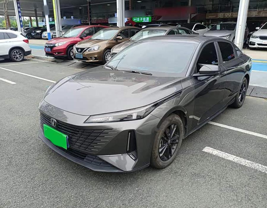 CHANGAN Lamore 2023 Blue Whale NE 1.5T GDI DCT Édition Premium (22 300 km)