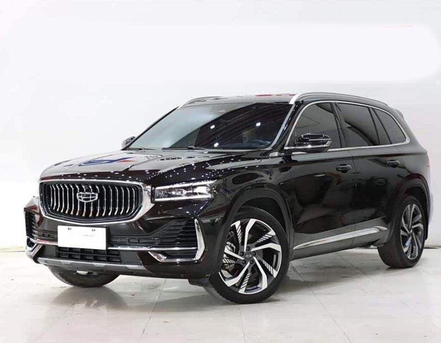 Xingyue L 2024 2.0TD automatique haute puissance FWD Skyline Edition (8700 km)