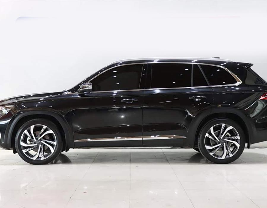 Xingyue L 2024 2.0TD automatique haute puissance FWD Skyline Edition (8700 km)