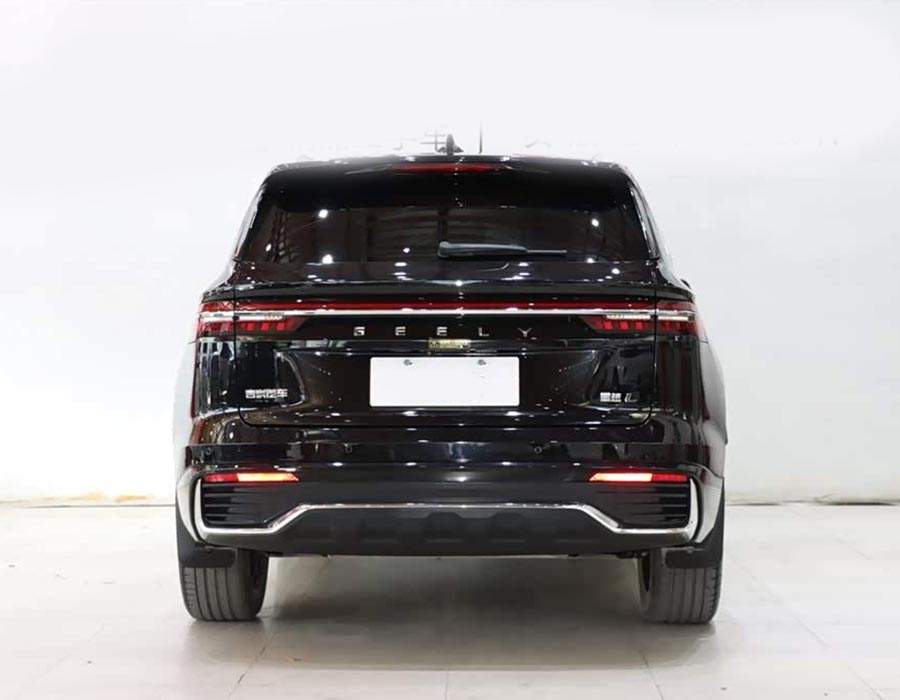 Xingyue L 2024 2.0TD automatique haute puissance FWD Skyline Edition (8700 km)