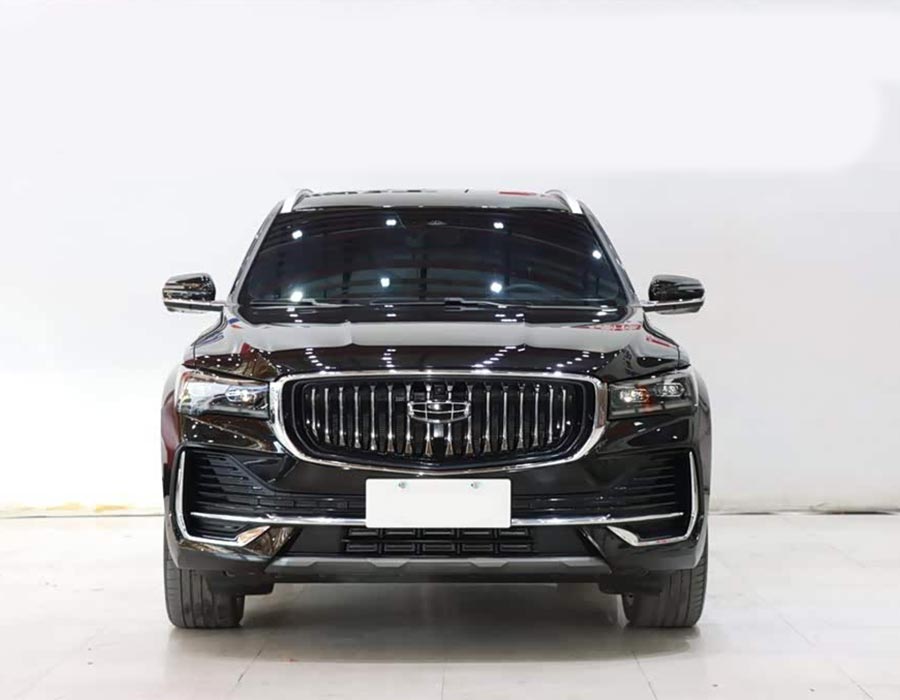 Xingyue L 2024 2.0TD automatique haute puissance FWD Skyline Edition (8700 km)