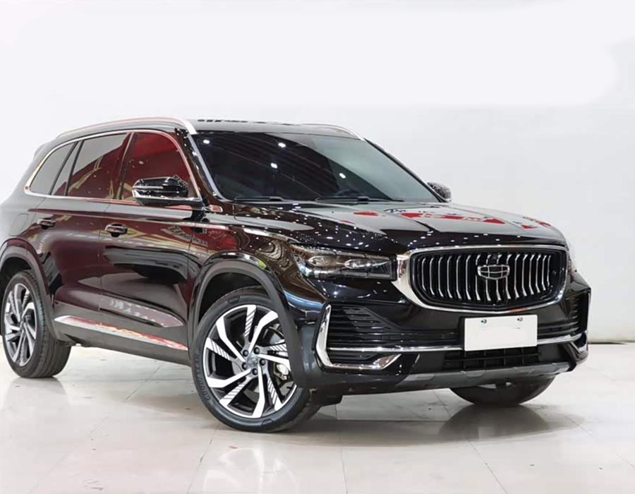 Xingyue L 2024 2.0TD automatique haute puissance FWD Skyline Edition (8700 km)