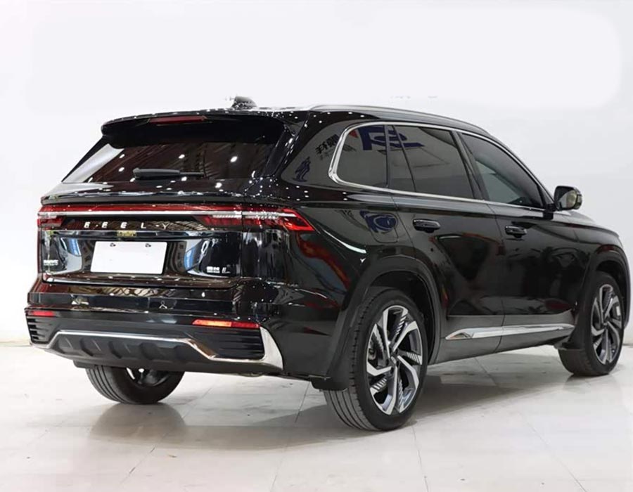 Xingyue L 2024 2.0TD automatique haute puissance FWD Skyline Edition (8700 km)