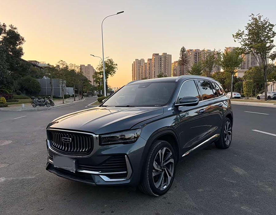 Xingyue L 2021 2.0TD DCT EVO FWD Édition Premium (28 000 km)