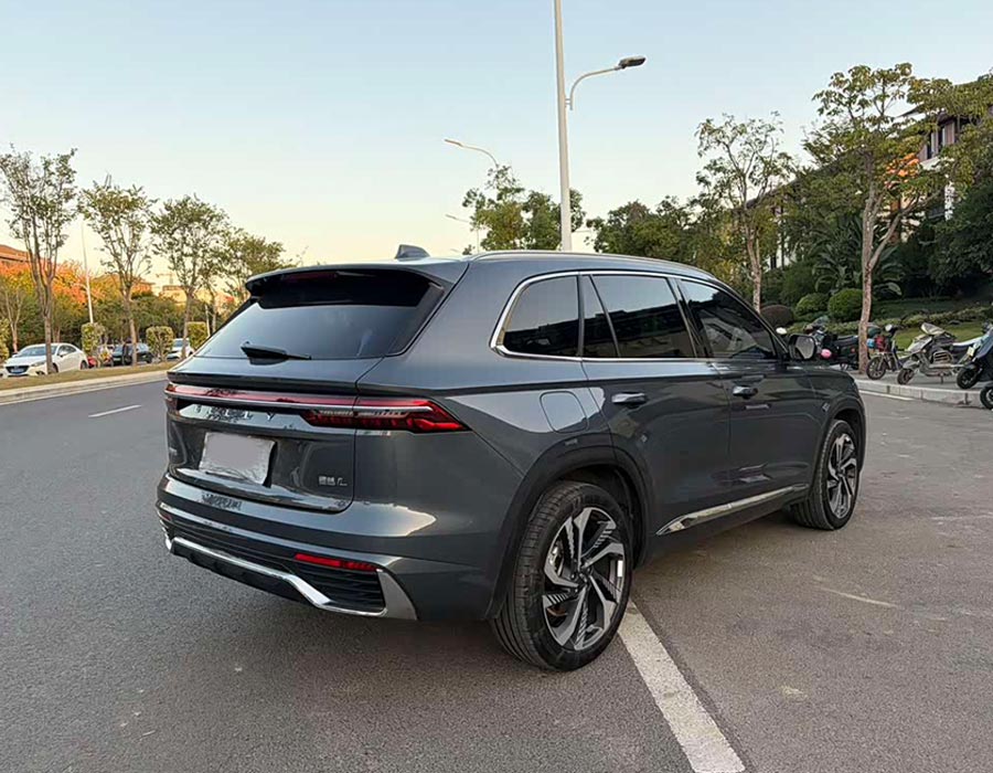 Xingyue L 2021 2.0TD DCT EVO FWD Édition Premium (28 000 km)