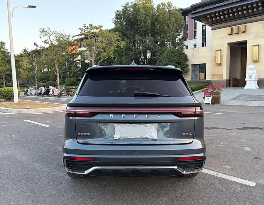 Xingyue L 2021 2.0TD DCT EVO FWD Édition Premium (28 000 km)