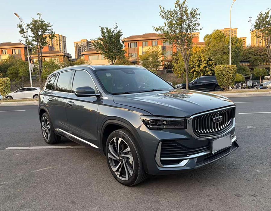 Xingyue L 2021 2.0TD DCT EVO FWD Édition Premium (28 000 km)