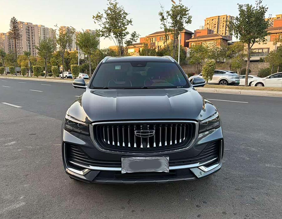 Xingyue L 2021 2.0TD DCT EVO FWD Édition Premium (28 000 km)