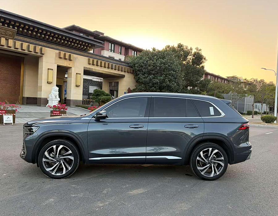 Xingyue L 2021 2.0TD DCT EVO FWD Édition Premium (28 000 km)