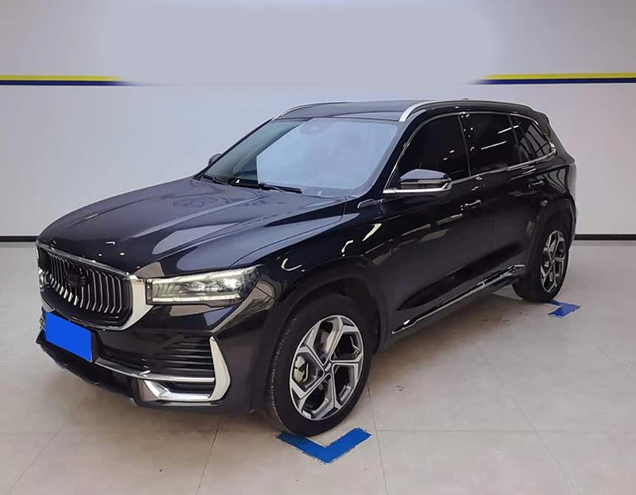 Xingyue L 2021 2.0TD DCT EVO FWD Édition Premium (34200 km)