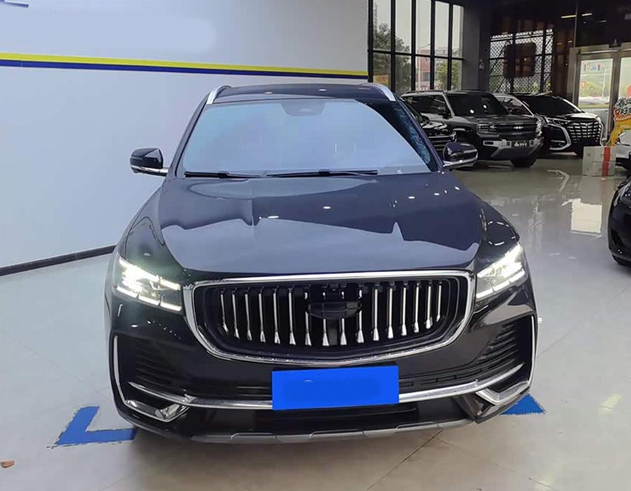Xingyue L 2021 2.0TD DCT EVO FWD Édition Premium (34200 km)
