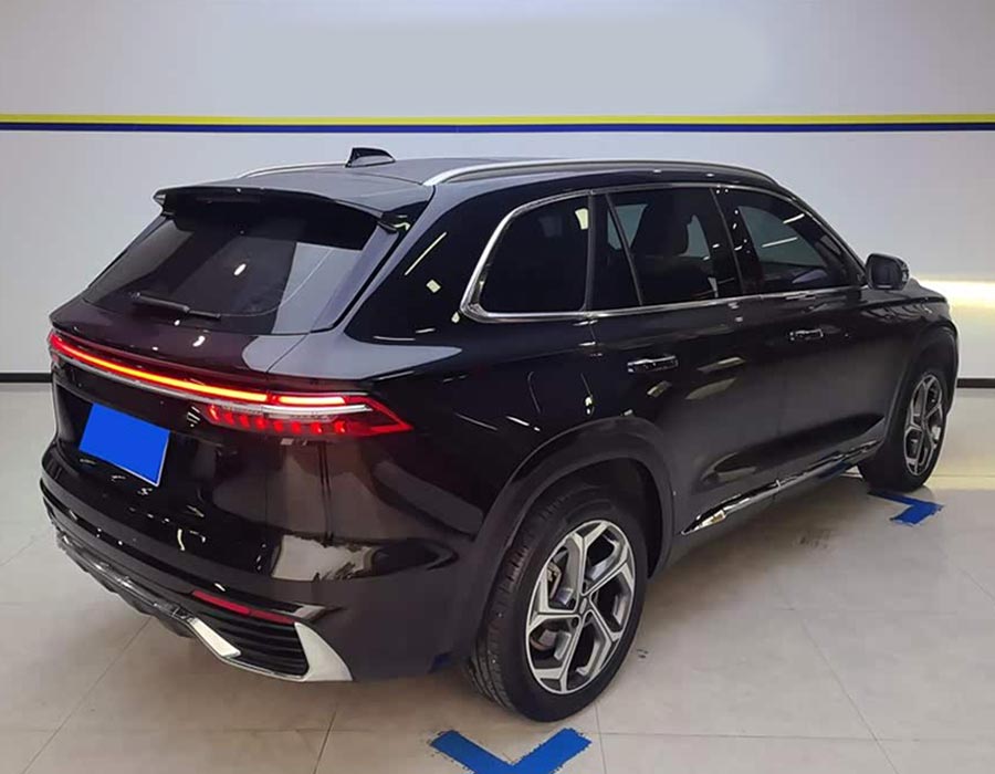 Xingyue L 2021 2.0TD DCT EVO FWD Édition Premium (34200 km)