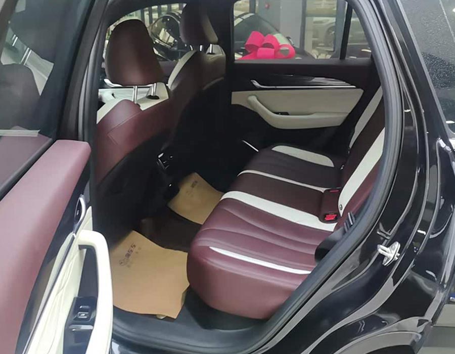 Xingyue L 2021 2.0TD DCT EVO FWD Édition Premium (34200 km)