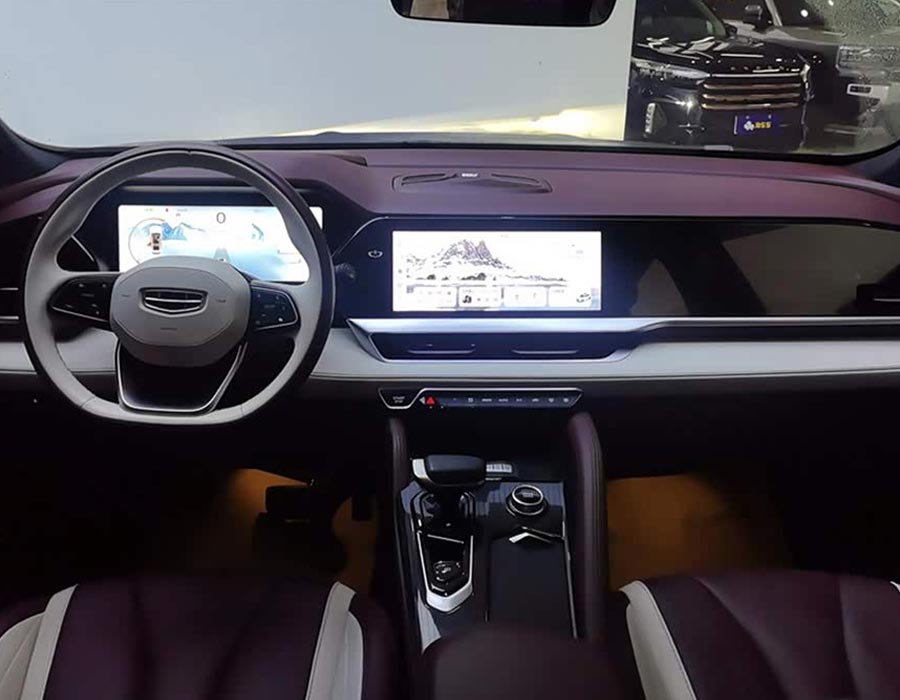 Xingyue L 2021 2.0TD DCT EVO FWD Édition Premium (34200 km)