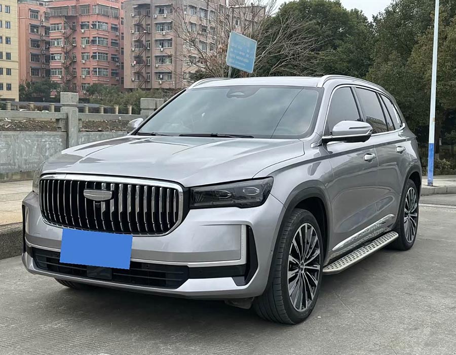 Xingyue L 2024 hybride 1,5T édition Tiangong (6 000 km)