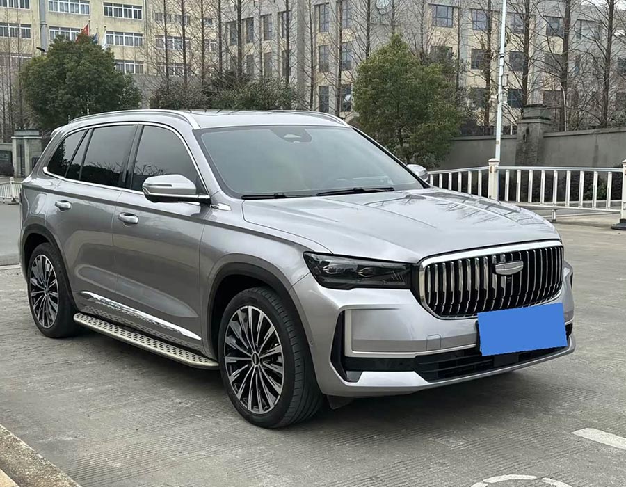 Xingyue L 2024 hybride 1,5T édition Tiangong (6 000 km)