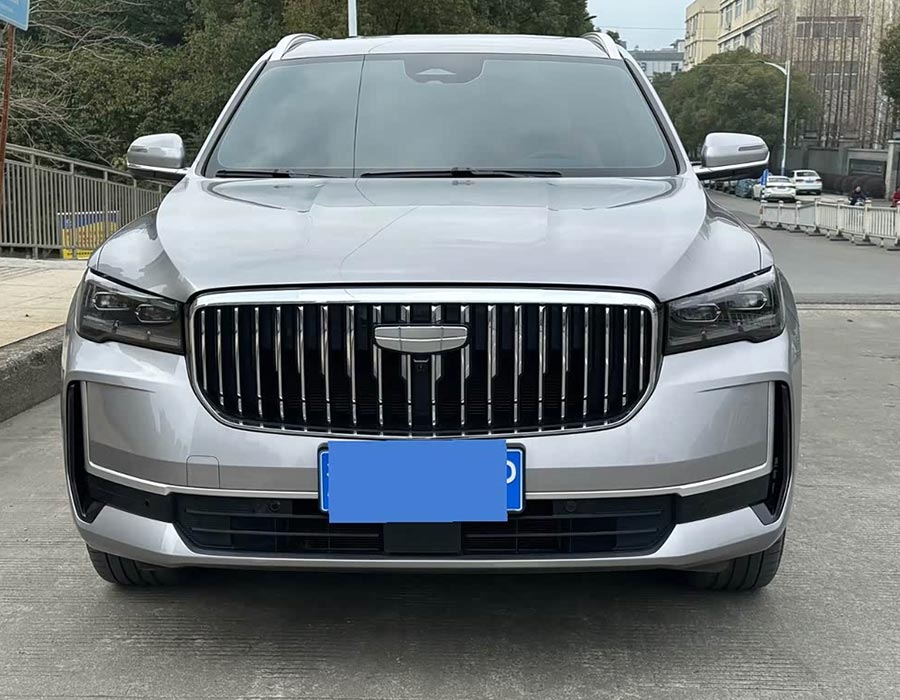 Xingyue L 2024 hybride 1,5T édition Tiangong (6 000 km)