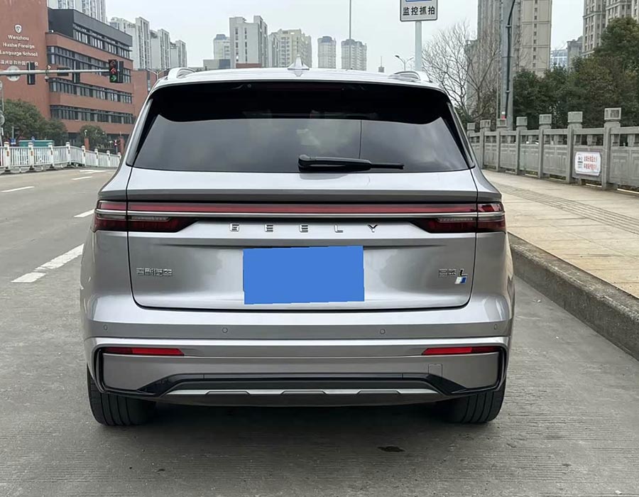 Xingyue L 2024 hybride 1,5T édition Tiangong (6 000 km)
